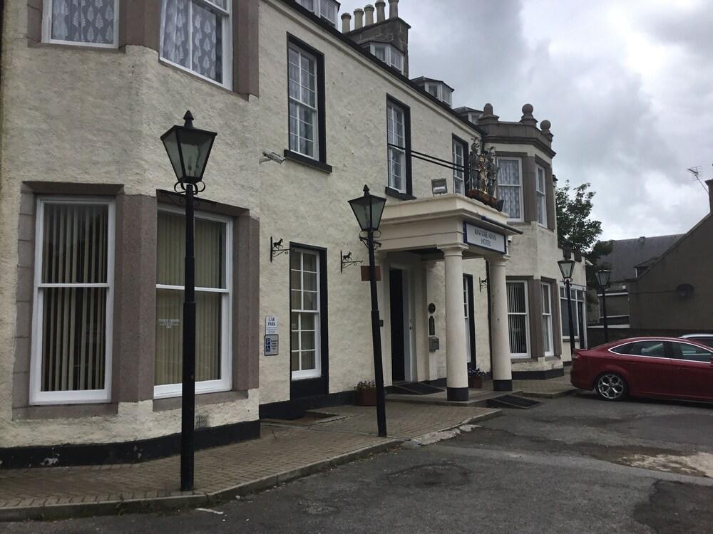 The Elgin Kintore Arms, Inverurie - Heritage Hotel Since 1855 Экстерьер фото