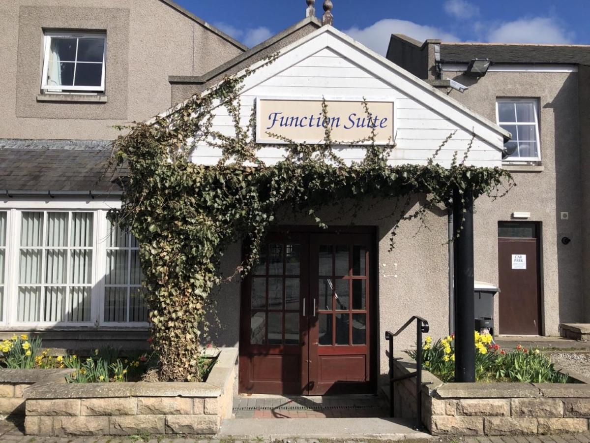 The Elgin Kintore Arms, Inverurie - Heritage Hotel Since 1855 Экстерьер фото