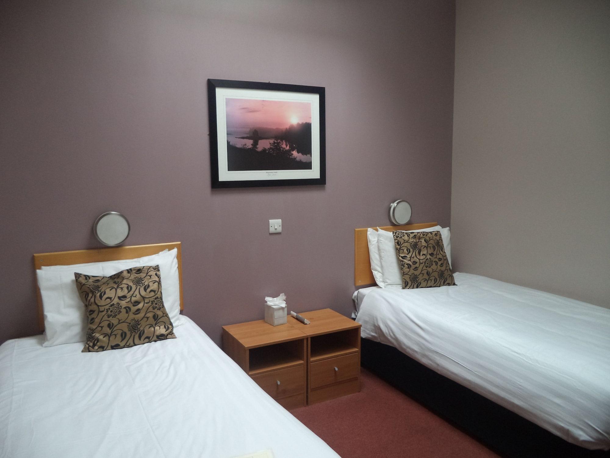 The Elgin Kintore Arms, Inverurie - Heritage Hotel Since 1855 Экстерьер фото