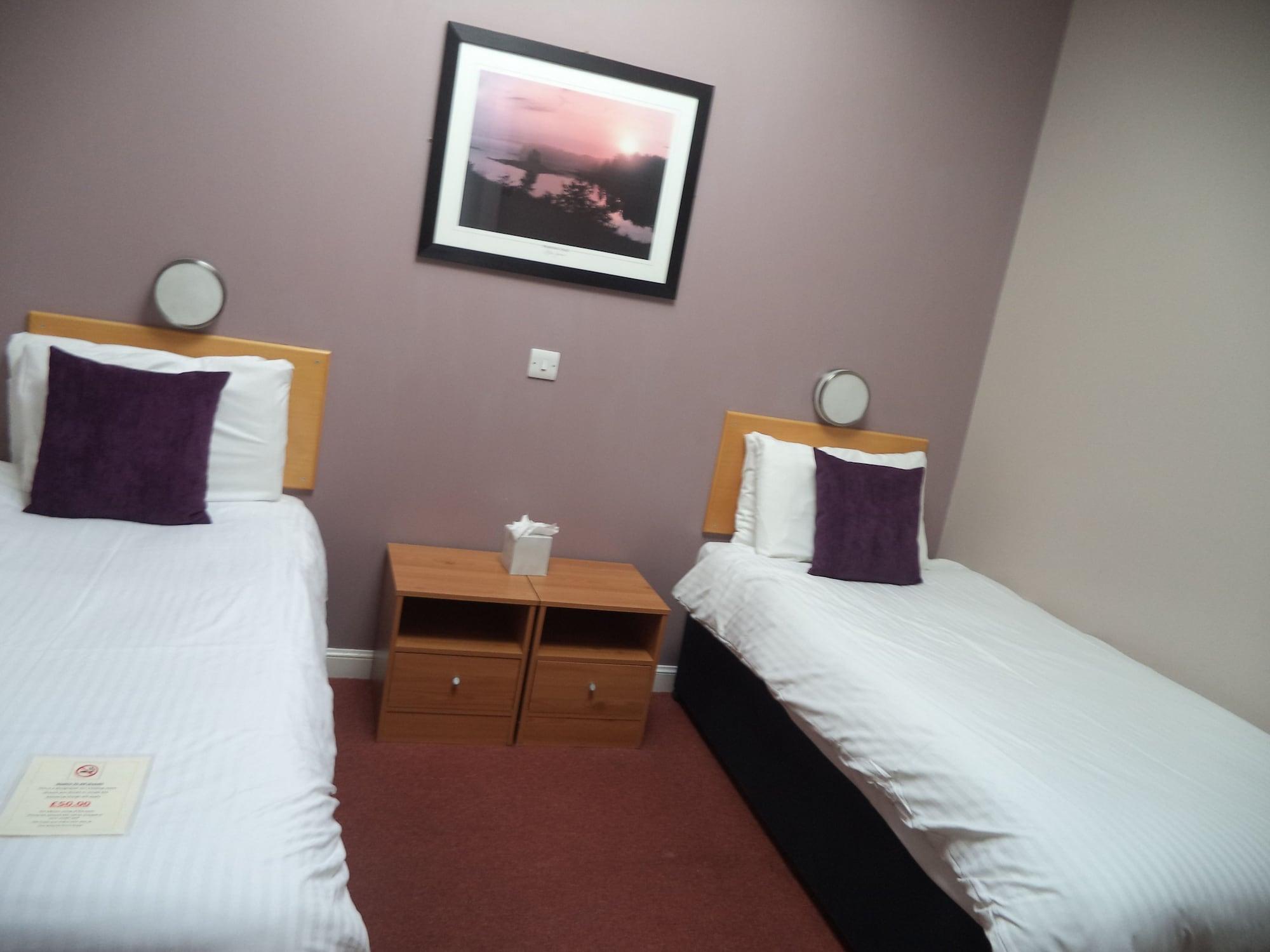The Elgin Kintore Arms, Inverurie - Heritage Hotel Since 1855 Экстерьер фото