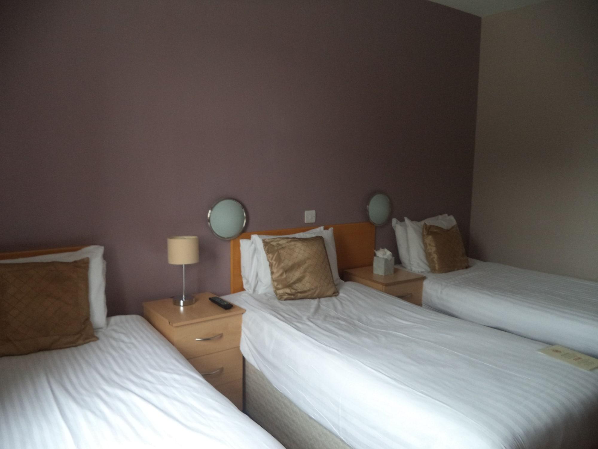 The Elgin Kintore Arms, Inverurie - Heritage Hotel Since 1855 Экстерьер фото