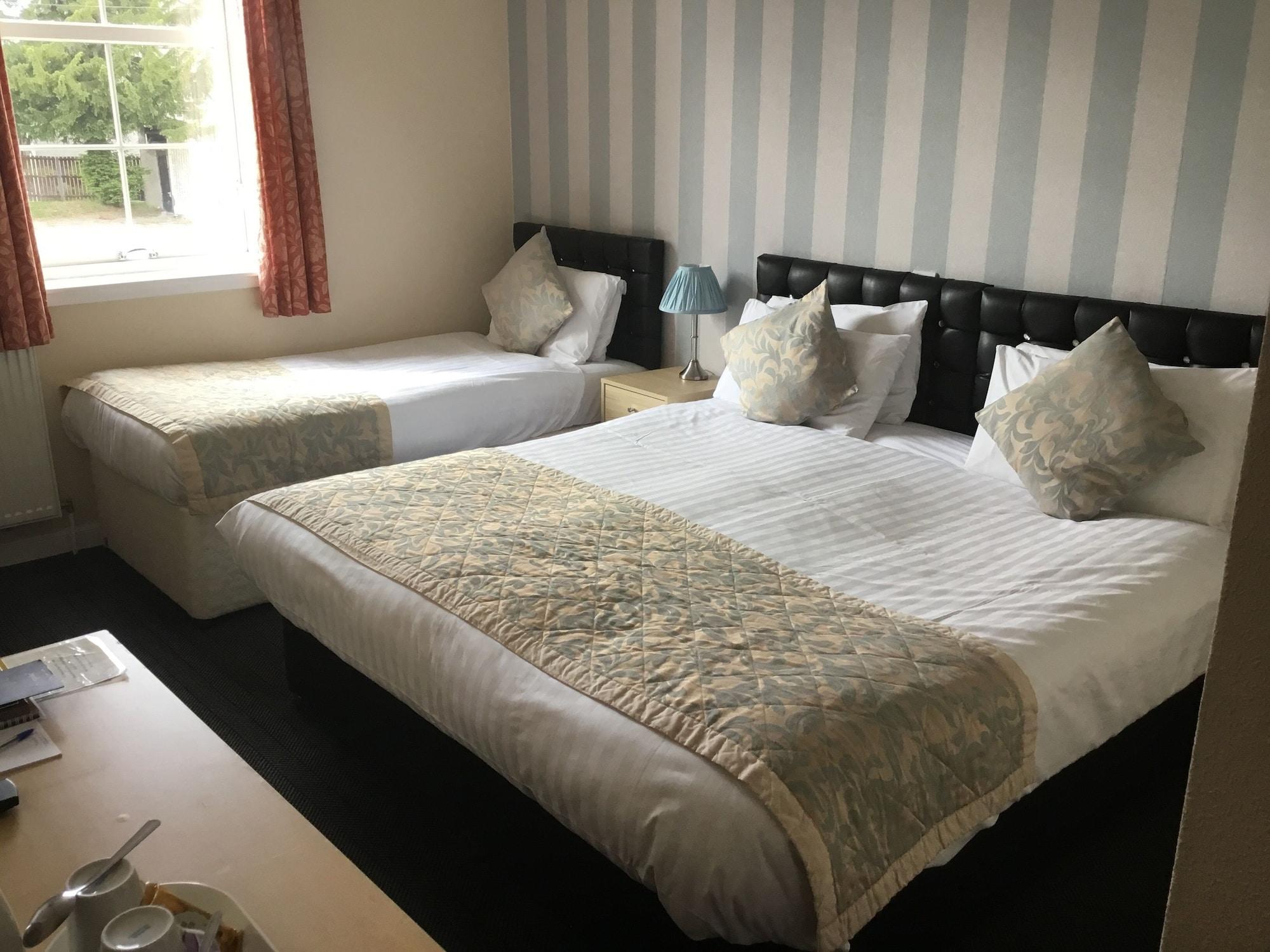 The Elgin Kintore Arms, Inverurie - Heritage Hotel Since 1855 Экстерьер фото