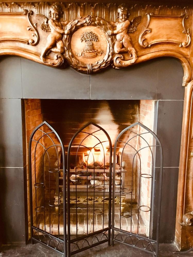 The Elgin Kintore Arms, Inverurie - Heritage Hotel Since 1855 Экстерьер фото