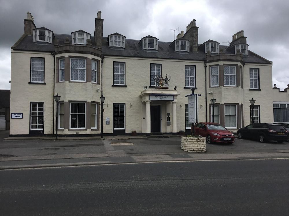 The Elgin Kintore Arms, Inverurie - Heritage Hotel Since 1855 Экстерьер фото