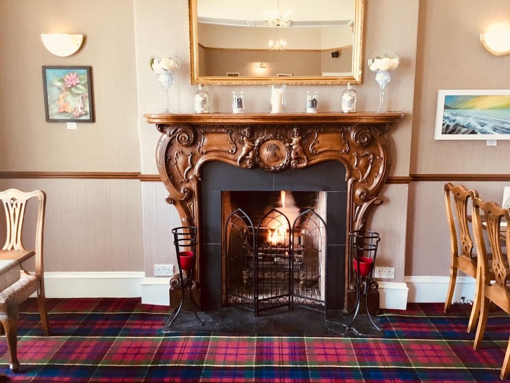 The Elgin Kintore Arms, Inverurie - Heritage Hotel Since 1855 Экстерьер фото