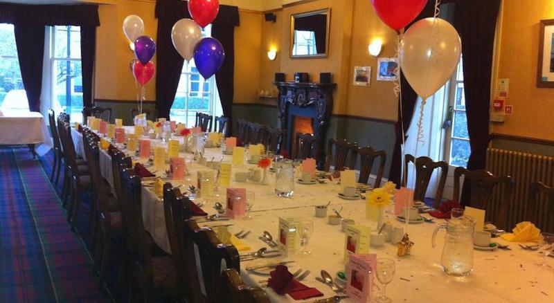 The Elgin Kintore Arms, Inverurie - Heritage Hotel Since 1855 Экстерьер фото