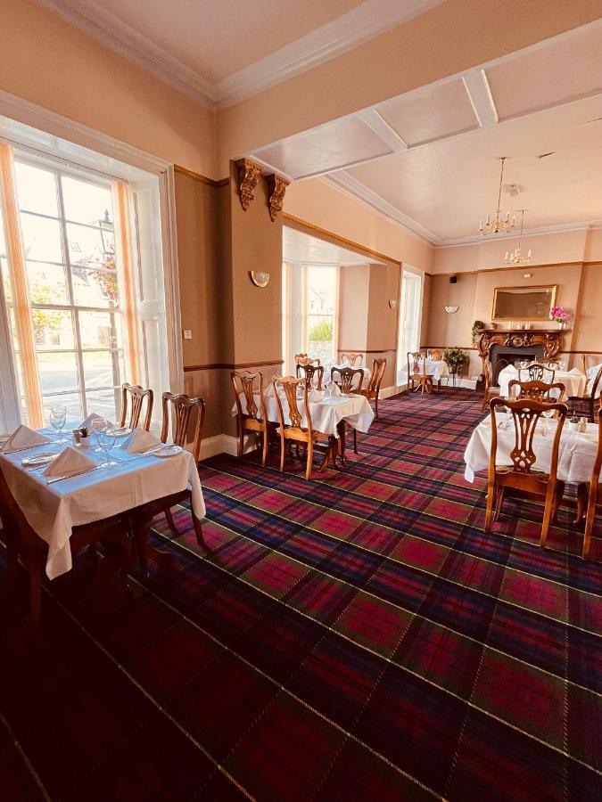 The Elgin Kintore Arms, Inverurie - Heritage Hotel Since 1855 Экстерьер фото
