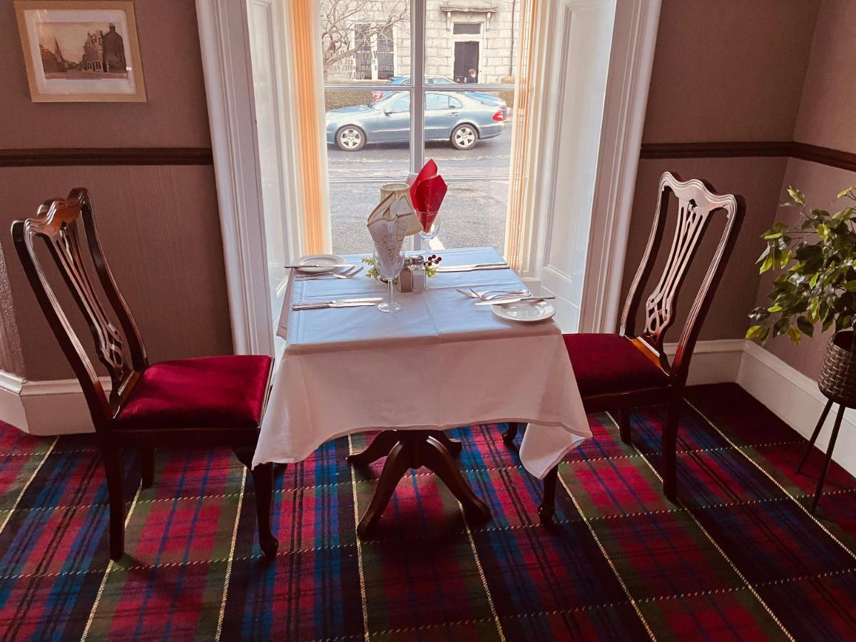 The Elgin Kintore Arms, Inverurie - Heritage Hotel Since 1855 Экстерьер фото