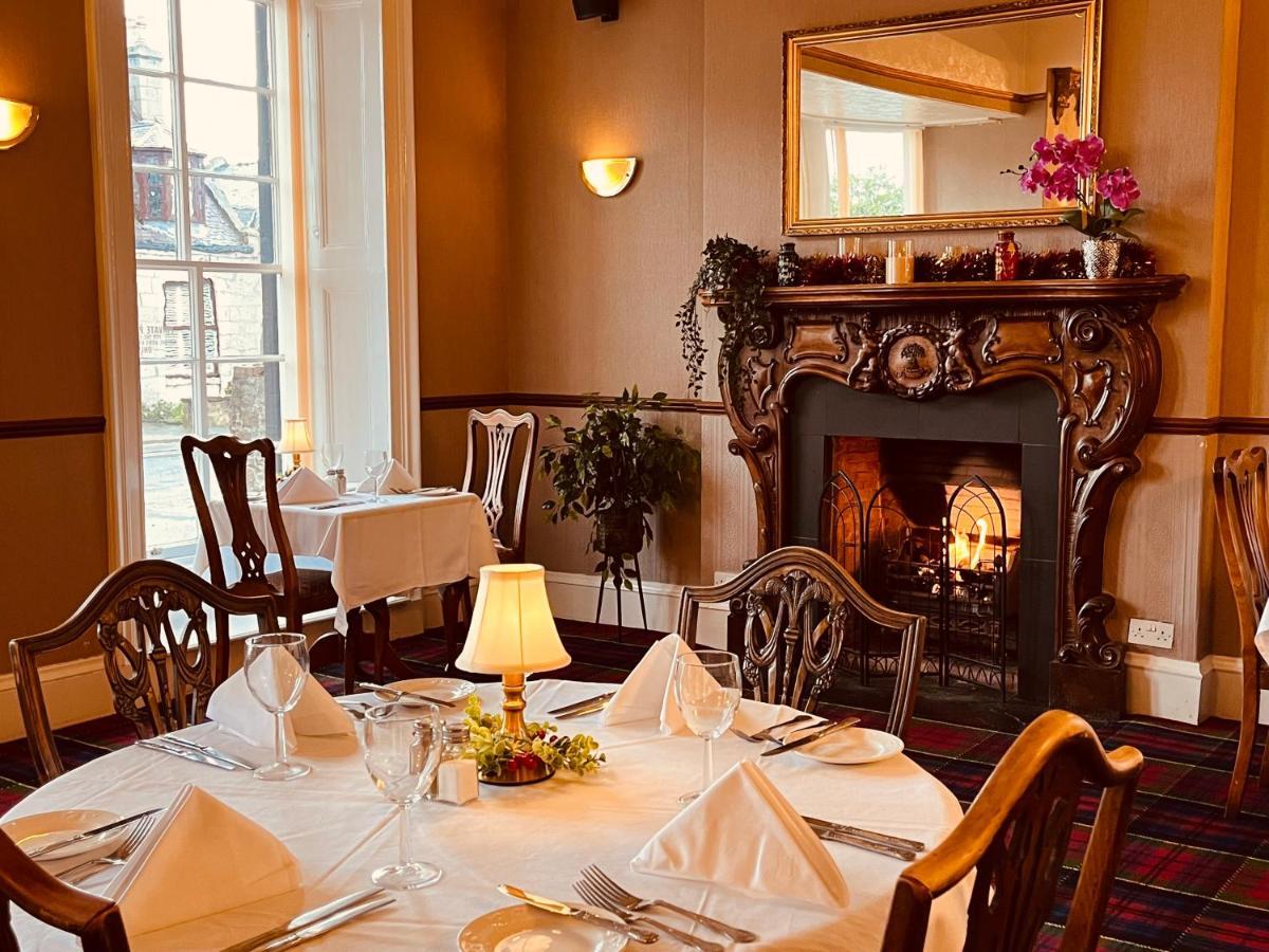 The Elgin Kintore Arms, Inverurie - Heritage Hotel Since 1855 Экстерьер фото