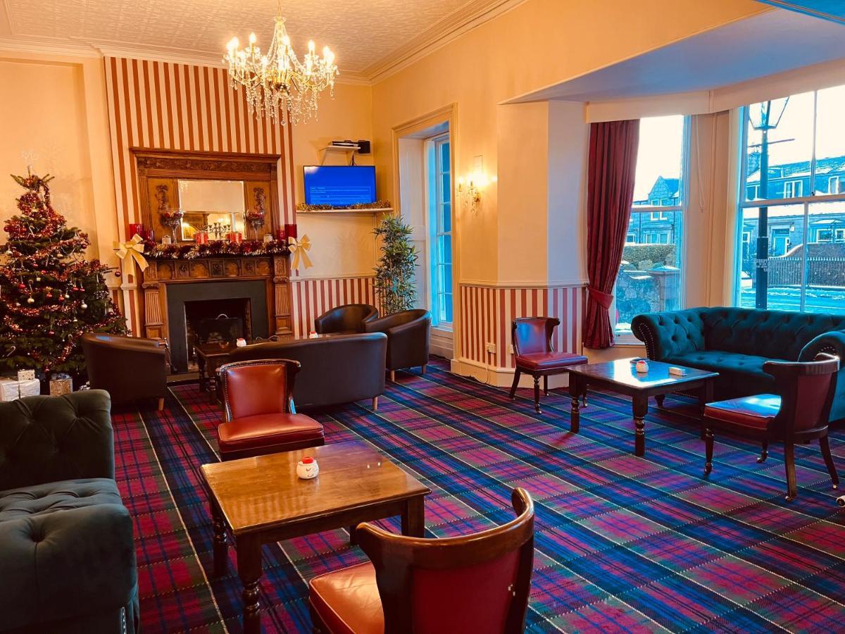 The Elgin Kintore Arms, Inverurie - Heritage Hotel Since 1855 Экстерьер фото
