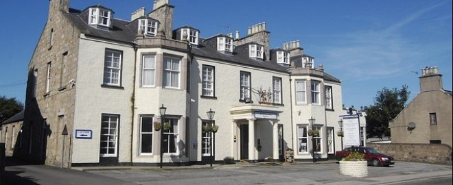 The Elgin Kintore Arms, Inverurie - Heritage Hotel Since 1855 Экстерьер фото
