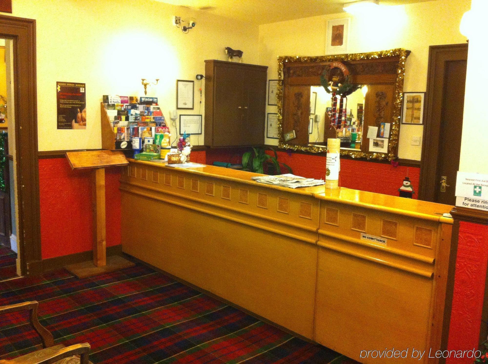 The Elgin Kintore Arms, Inverurie - Heritage Hotel Since 1855 Экстерьер фото