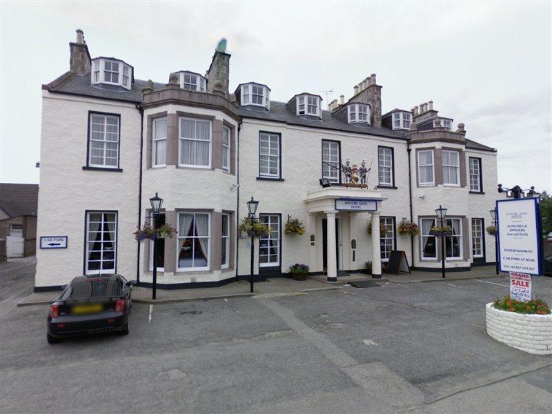 The Elgin Kintore Arms, Inverurie - Heritage Hotel Since 1855 Экстерьер фото