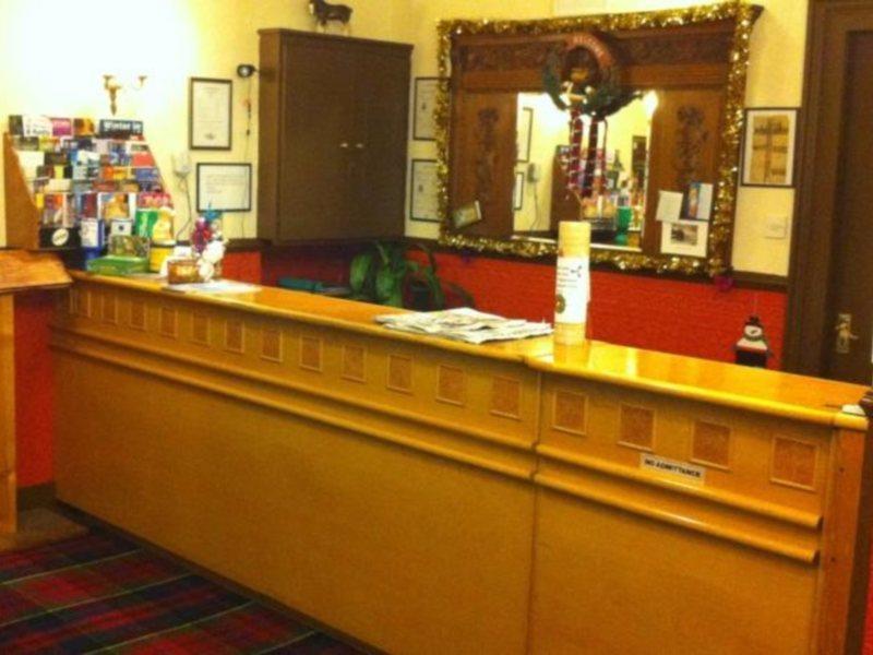 The Elgin Kintore Arms, Inverurie - Heritage Hotel Since 1855 Экстерьер фото
