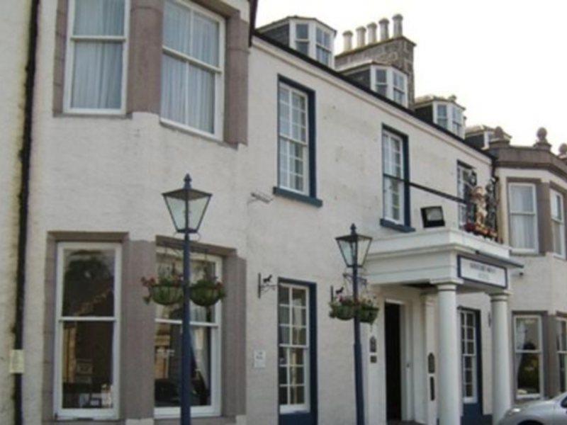 The Elgin Kintore Arms, Inverurie - Heritage Hotel Since 1855 Экстерьер фото