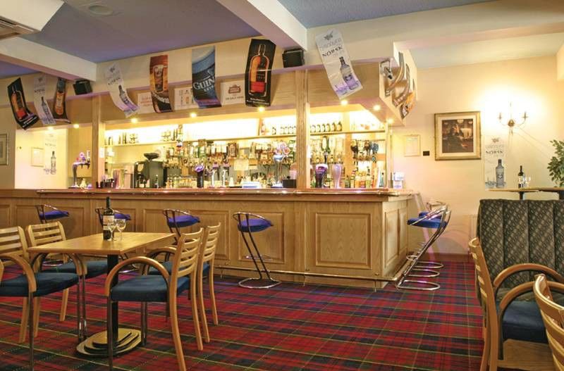 The Elgin Kintore Arms, Inverurie - Heritage Hotel Since 1855 Экстерьер фото