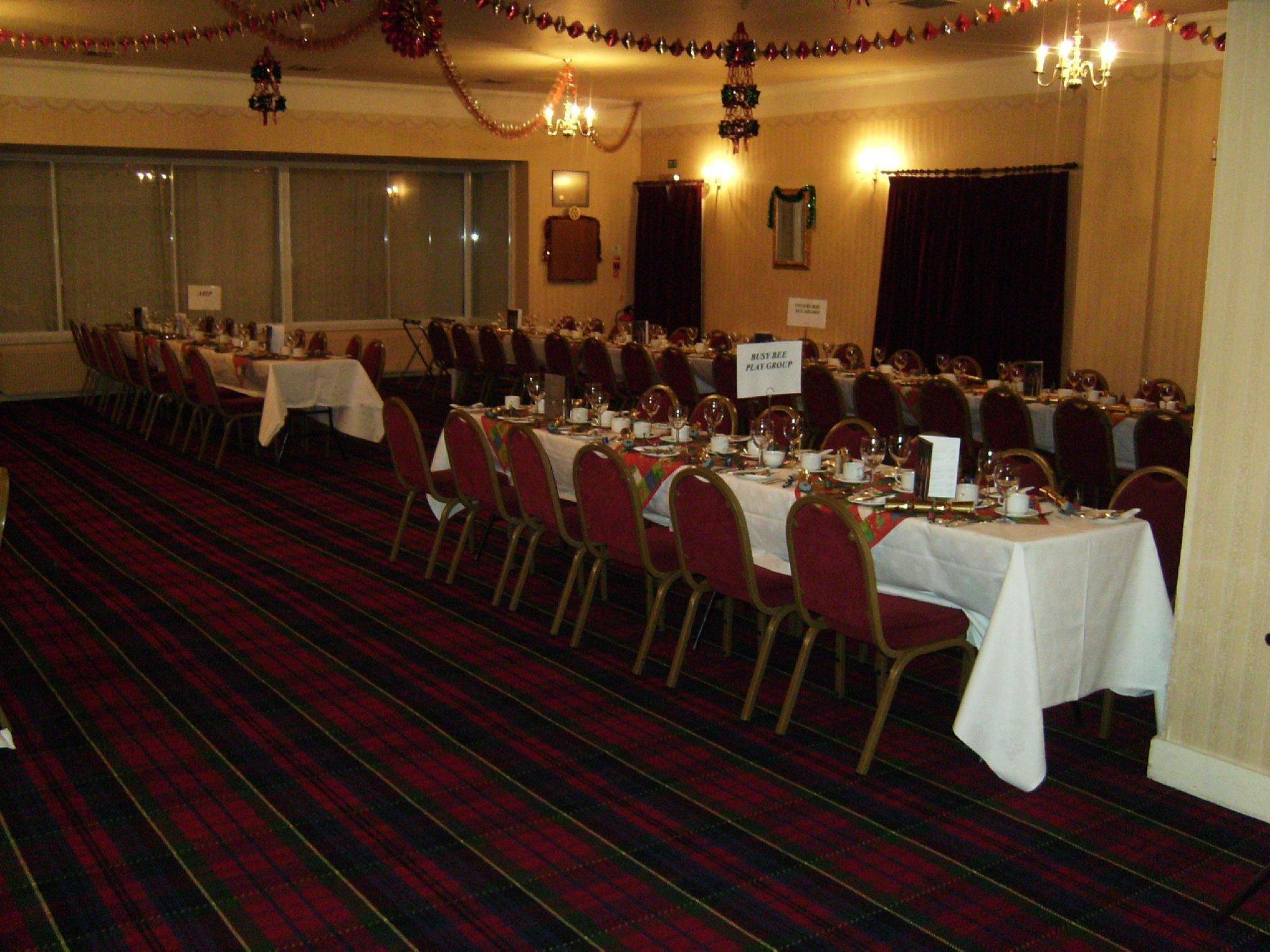 The Elgin Kintore Arms, Inverurie - Heritage Hotel Since 1855 Экстерьер фото