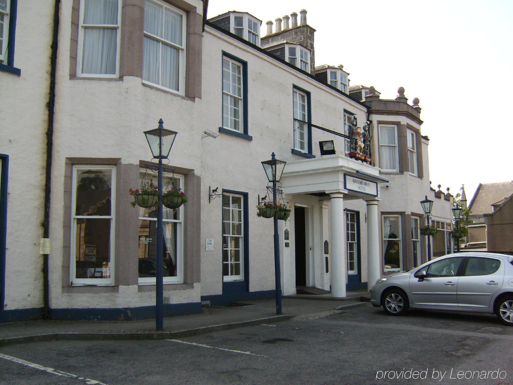 The Elgin Kintore Arms, Inverurie - Heritage Hotel Since 1855 Экстерьер фото
