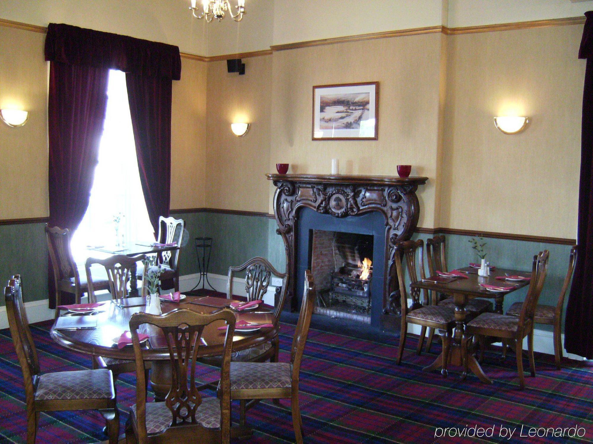 The Elgin Kintore Arms, Inverurie - Heritage Hotel Since 1855 Экстерьер фото