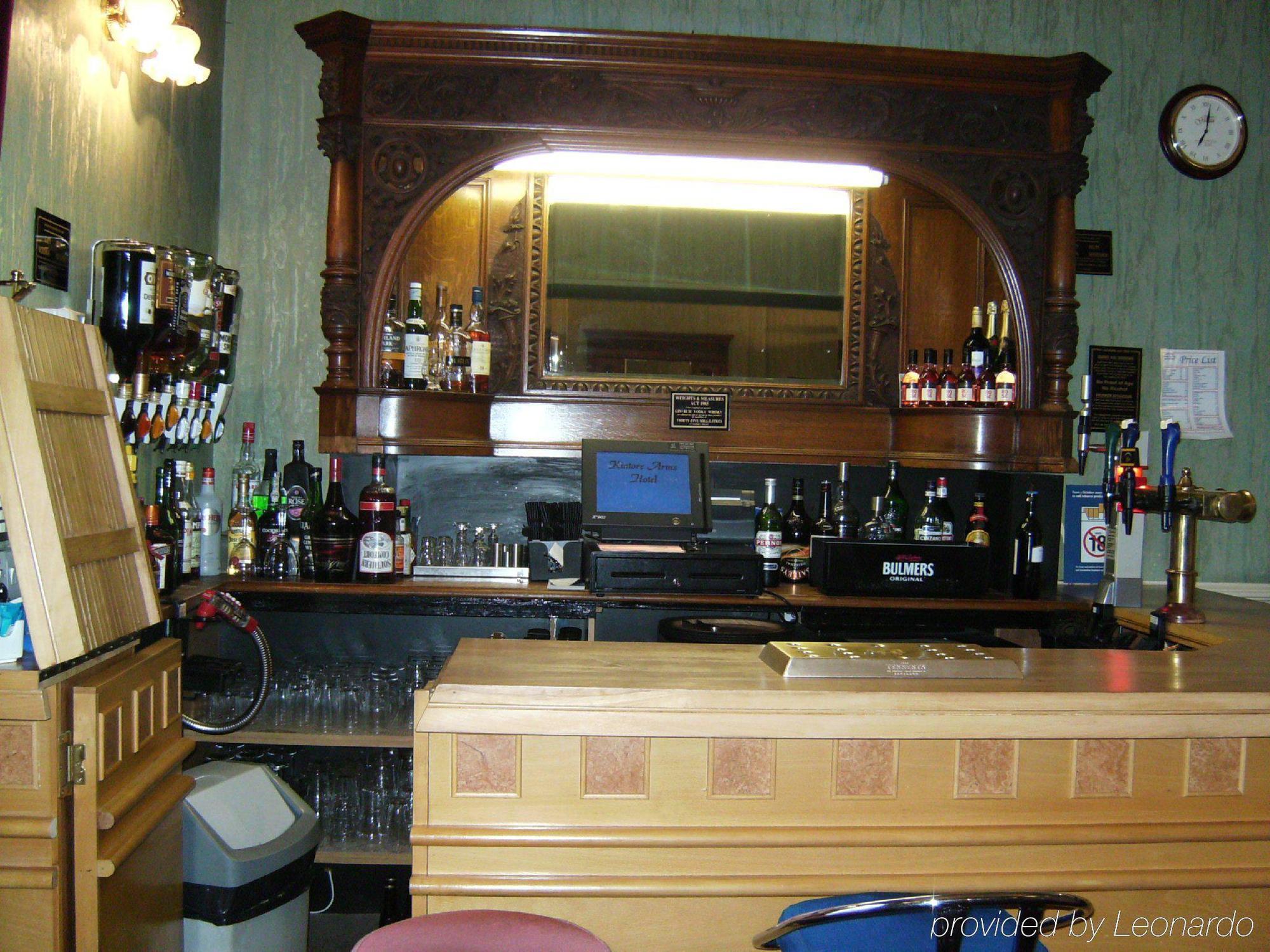The Elgin Kintore Arms, Inverurie - Heritage Hotel Since 1855 Экстерьер фото