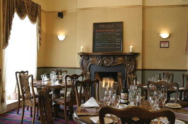 The Elgin Kintore Arms, Inverurie - Heritage Hotel Since 1855 Экстерьер фото