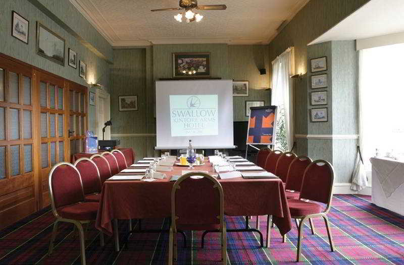 The Elgin Kintore Arms, Inverurie - Heritage Hotel Since 1855 Экстерьер фото