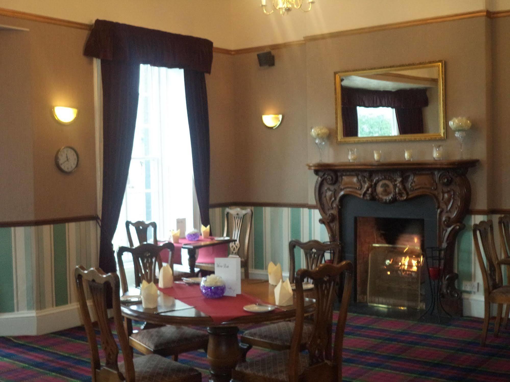 The Elgin Kintore Arms, Inverurie - Heritage Hotel Since 1855 Экстерьер фото