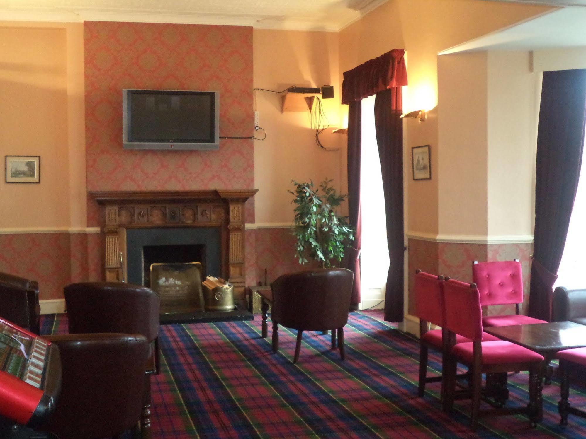 The Elgin Kintore Arms, Inverurie - Heritage Hotel Since 1855 Экстерьер фото