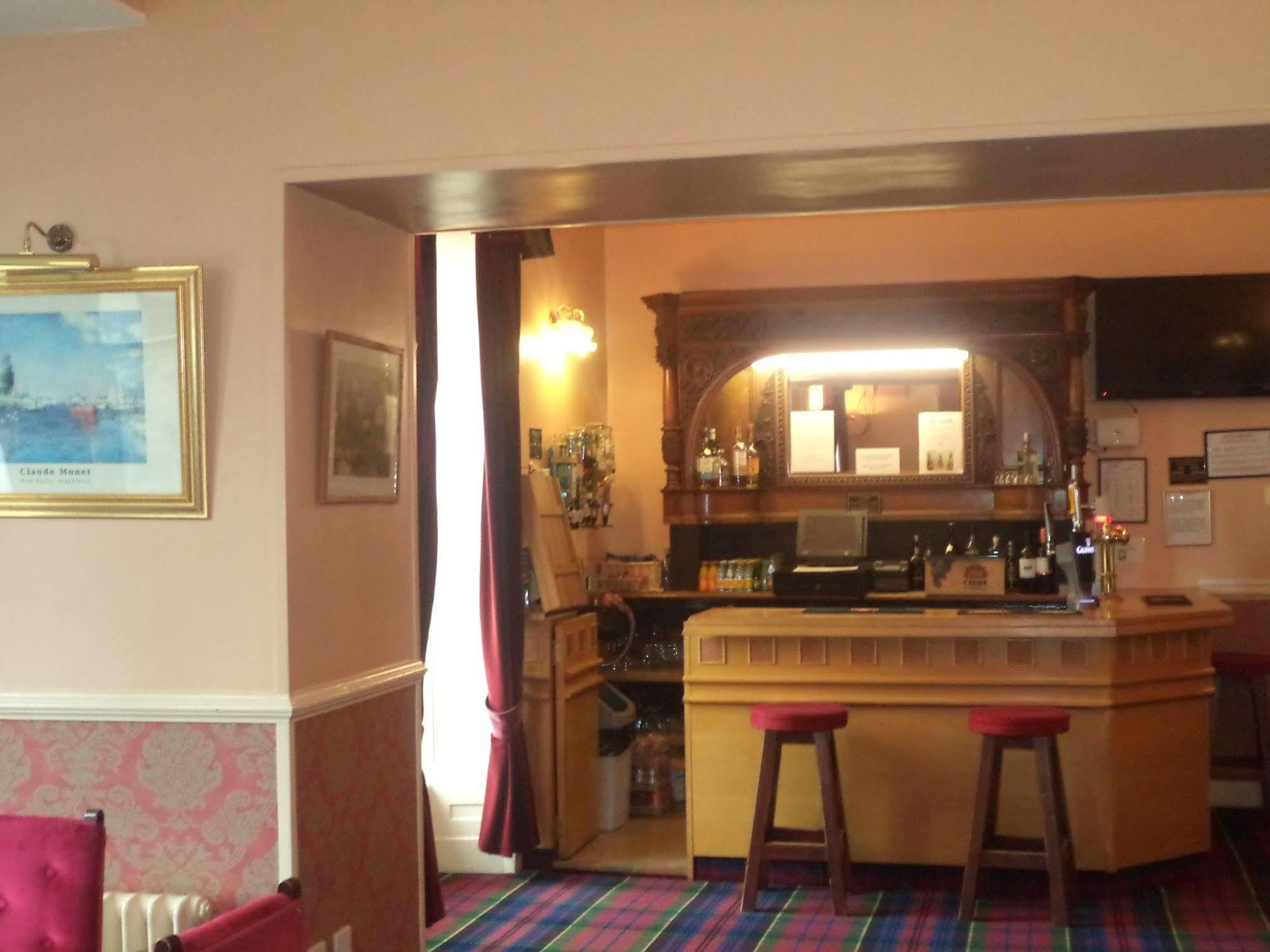 The Elgin Kintore Arms, Inverurie - Heritage Hotel Since 1855 Экстерьер фото