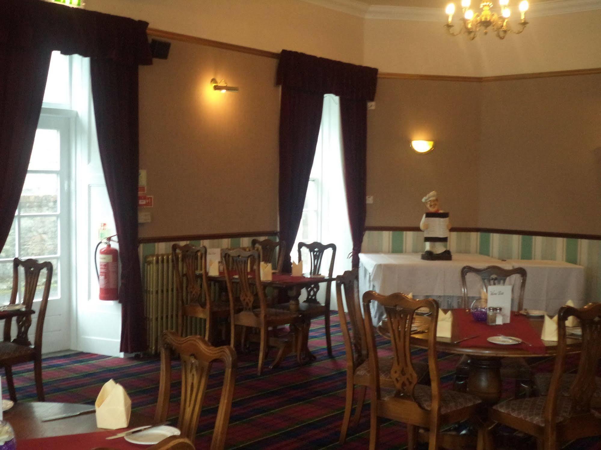 The Elgin Kintore Arms, Inverurie - Heritage Hotel Since 1855 Экстерьер фото