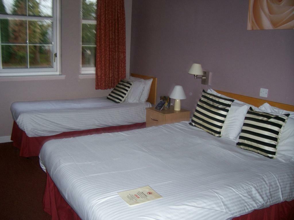 The Elgin Kintore Arms, Inverurie - Heritage Hotel Since 1855 Экстерьер фото